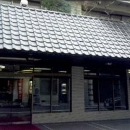Hotel Omiya Kyoto Exteriör bild